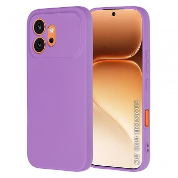 Kryt Techsuit SoftFlex pro Honor 600 fialový