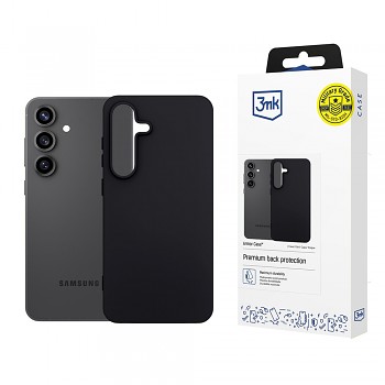 Kryt 3mk Matt Case pro Samsung Galaxy S25 FE černý