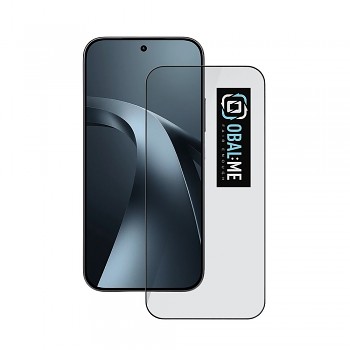 Tvrzené sklo OBAL:ME 5D pro Xiaomi 17T černé