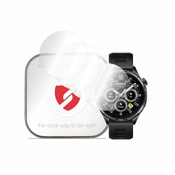 Ochranná fólie Smart Protection Premium Classic 4 ks pro Honor Watch 6 čirá