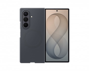 Kryt EF-EF976CBE Samsung silikonový magnetický pro Galaxy Z Fold 8 Ultra černý