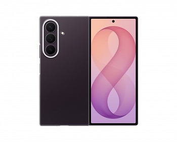 Kryt EF-QF976CTE Samsung Clear pro Galaxy Z Fold 8 Ultra transparentní