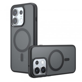 Kryt Techsuit PureFrost MagSafe pro Oppo Reno16 Pro matně černý