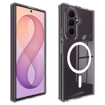 Kryt Techsuit MagSafe Pro na Samsung Galaxy Z Fold8 Ultra průhledný