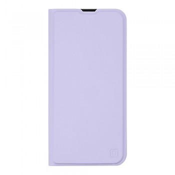 Pouzdro OBAL:ME SmoothTouch pro Xiaomi 17T pastelově fialové