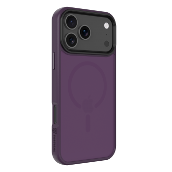 Kryt Tactical MagForce Hyperstealth pro iPhone 17 Pro Max/18 Pro Max vínově kouřový