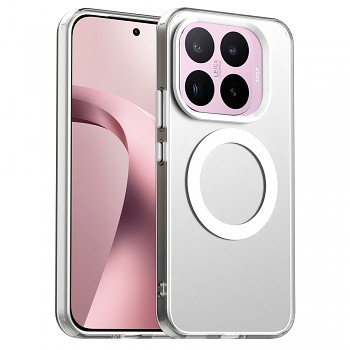 Kryt Techsuit CandyCase MagSafe pro Xiaomi 17T bílý