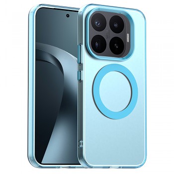 Kryt Techsuit CandyCase MagSafe pro Xiaomi 17T Pro modrý