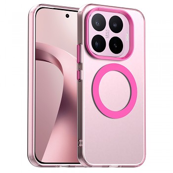 Kryt Techsuit CandyCase MagSafe pro Xiaomi 17T růžový