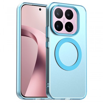 Kryt Techsuit CandyCase MagSafe pro Xiaomi 17T modrý