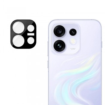 Tvrzené sklo na fotoaparát Techsuit Full Camera Glass pro Oppo Reno16 černé