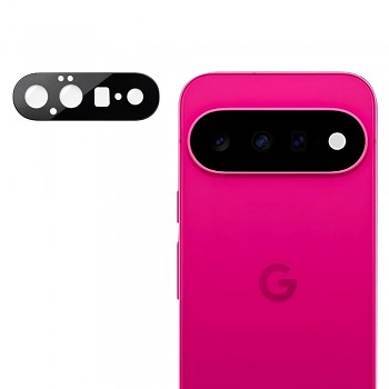 Tvrzené sklo na fotoaparát Techsuit Full Camera Glass pro Google Pixel 11 černé