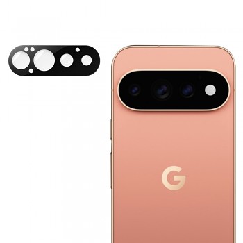 Tvrzené sklo na fotoaparát Techsuit Full Camera Glass pro Google Pixel 11 Pro černé