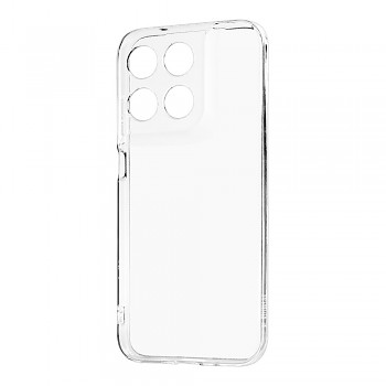 Kryt OBAL:ME TPU pro Motorola G77 průhledný
