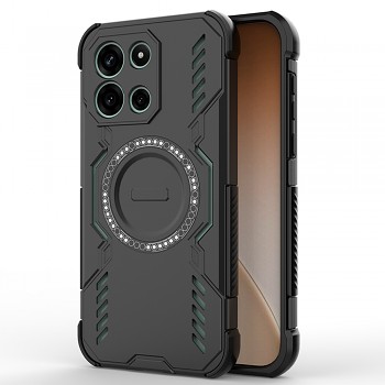 Kryt Techsuit ArmorMag MagSafe pro OnePlus Nord 6 černý