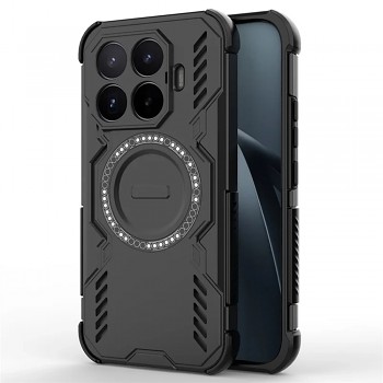 Kryt Techsuit ArmorMag pro Xiaomi 17T černý