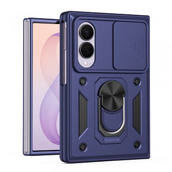 Kryt Techsuit CamShield Series pro Samsung Galaxy Z Fold8 modrý