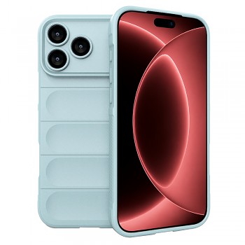 Kryt Techsuit Magic Shield pro iPhone 18 Pro Max / iPhone 17 Pro Max modrý