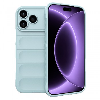 Kryt Techsuit Magic Shield pro iPhone 18 Pro / iPhone 17 Pro modrý