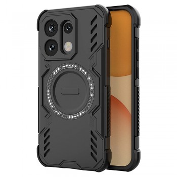 Kryt Techsuit ArmorMag pro Oppo Reno16 / Reno16 Pro černý
