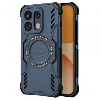Kryt Techsuit ArmorMag pro Oppo Reno16 / Reno16 Pro modrý