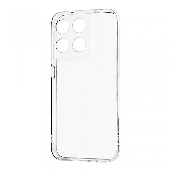 Kryt OBAL:ME TPU pro Motorola G87 průhledný