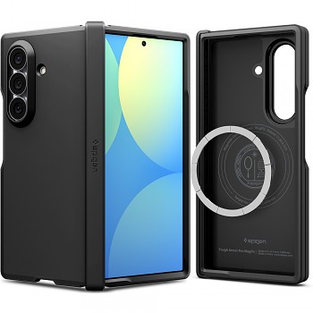 Spigen kryt Tough Armor Pro MagFit pro Samsung Galaxy Z Fold8 Ultra, černý