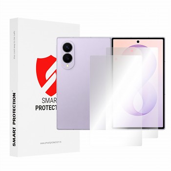 Smart Protection ochranné fólie Premium Classic na přední displej (2 ks) pro Samsung Galaxy Z Fold8, transparentní