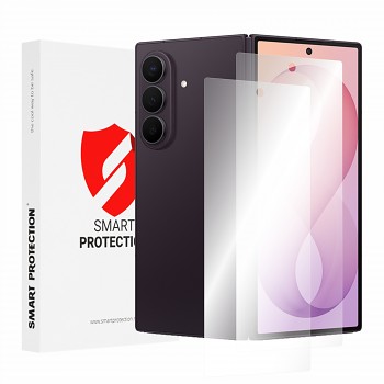 Smart Protection ochranné fólie Premium Classic na přední displej (2 ks) pro Samsung Galaxy Z Fold8 Ultra, transparentní