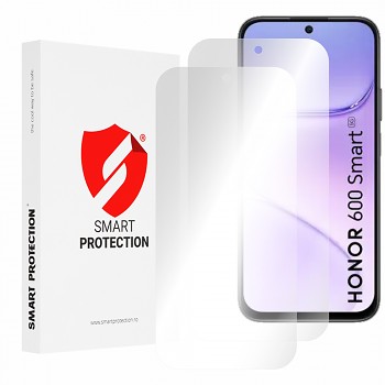 Smart Protection ochranná skla Premium Classic (2 ks) pro Honor 600 Smart, transparentní