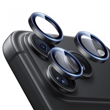 ESR ochranná skla objektivu Armorite pro iPhone 18 Pro / iPhone 18 Pro Max, černé
