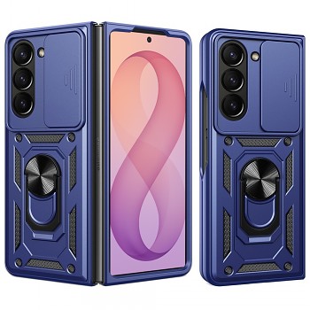 Techsuit kryt CamShield Series pro Samsung Galaxy Z Fold7 / Z Fold8 Ultra, modrý