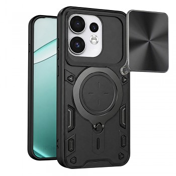 Techsuit kryt CamGuard Pro pro Oppo Reno16 / Reno16 Pro, černý