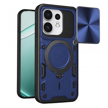 Techsuit kryt CamGuard Pro pro Oppo Reno16 / Reno16 Pro, modrý