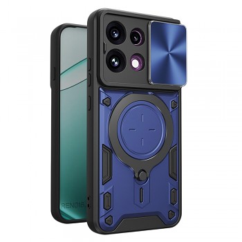 Techsuit kryt CamGuard Pro pro Oppo Reno16 F / Reno16 FS, modrý