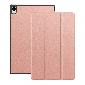 Techsuit pouzdro FoldPro pro Samsung Galaxy Tab S12 Plus, růžově zlaté
