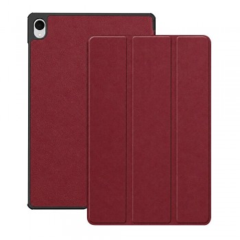 Techsuit pouzdro FoldPro pro Samsung Galaxy Tab S12 Plus, červené