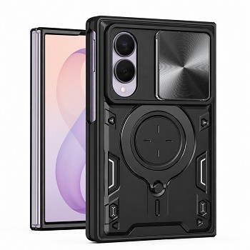 Techsuit kryt CamGuard Pro pro Samsung Galaxy Z Fold8, černý