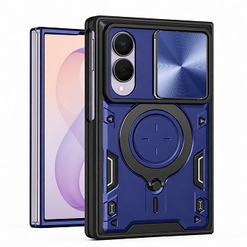 Techsuit kryt CamGuard Pro pro Samsung Galaxy Z Fold8, modrý
