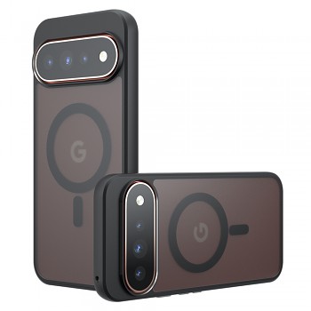 Techsuit kryt PureFrost MagSafe pro Google Pixel 11 Pro XL, matně černý