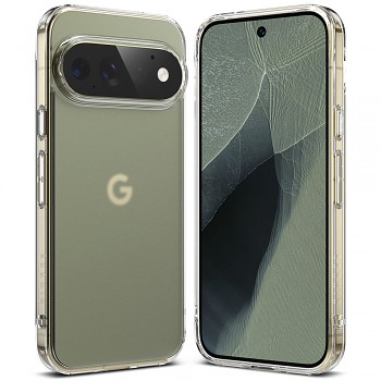 Ringke kryt Fusion pro Google Pixel 11 Pro, matně transparentní