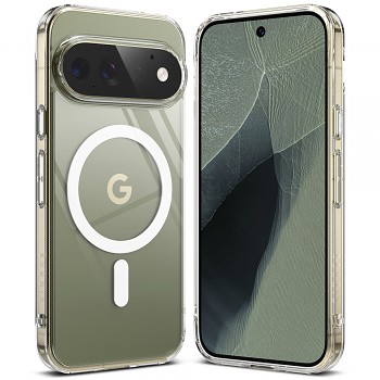 Ringke kryt Fusion MagSafe pro Google Pixel 11 Pro, transparentní