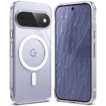 Ringke kryt Fusion MagSafe pro Google Pixel 11, transparentní