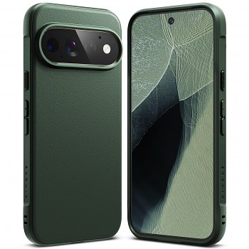 Ringke kryt Onyx pro Google Pixel 11 Pro, tmavě zelený