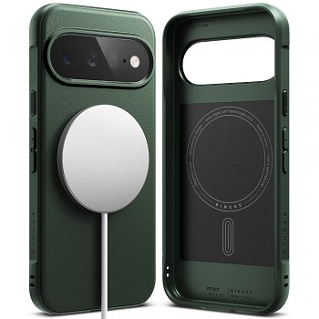 Ringke kryt Onyx MagSafe pro Google Pixel 11, tmavě zelený