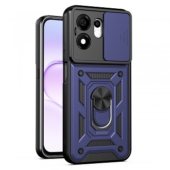 Techsuit kryt CamShield Series pro Honor 600 Smart, modrý
