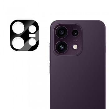 Techsuit ochranné sklo objektivu pro Oppo Reno16 F / Reno16 FS, černé