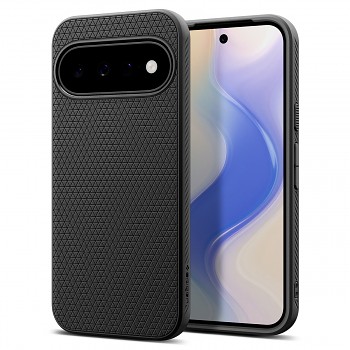 Spigen kryt Liquid Air pro Google Pixel 11, matně černý