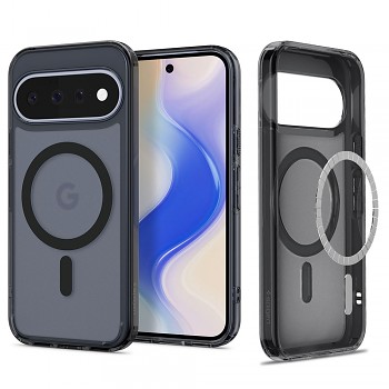 Spigen kryt Ultra Hybrid MagSafe pro Google Pixel 11, matně černý