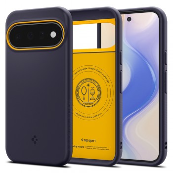 Spigen kryt Caseology Nano Pop MagSafe pro Google Pixel 11, borůvkově modrý
